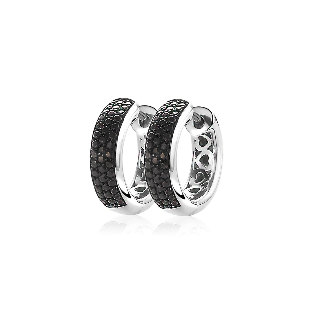 Zinzi Oorbellen Zilver Zio1183 Z