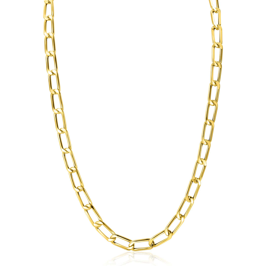 Zinzi Ketting Goud Zgc355