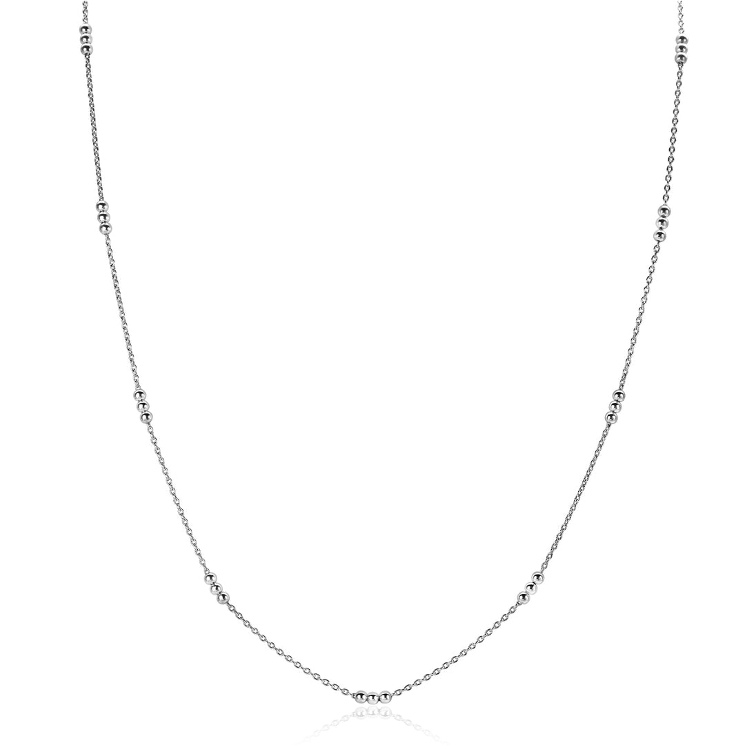 Zinzi Ketting Zilver Zic2465