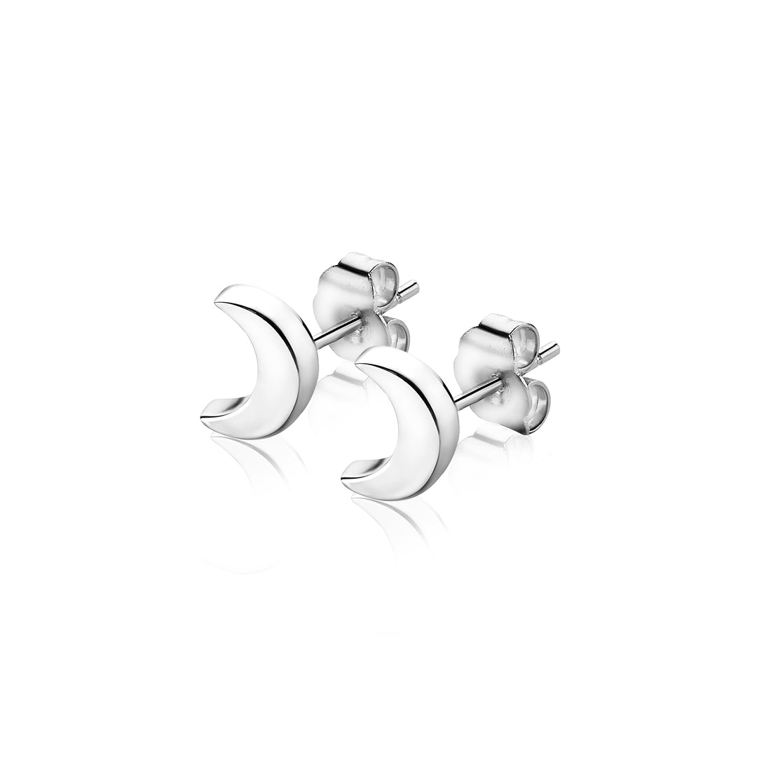 Zinzi Oorbellen Zilver Zio1587