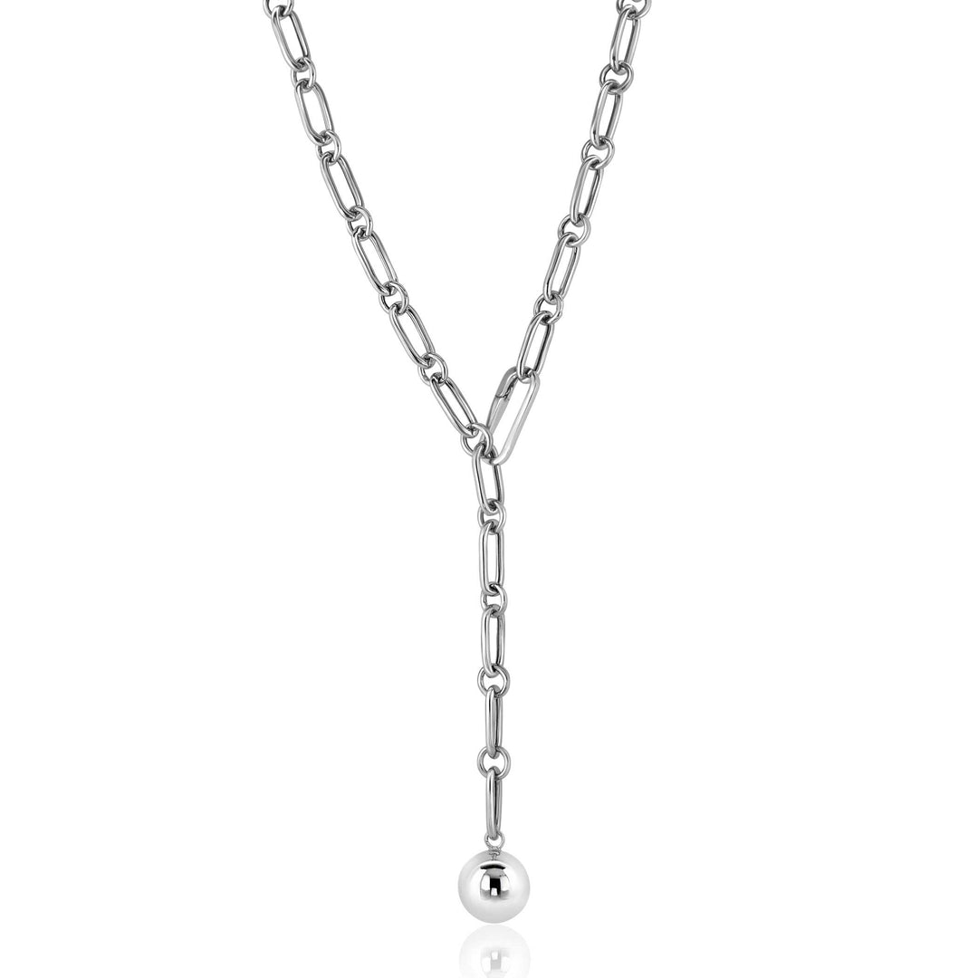 Zinzi Ketting Zilver Zic2474