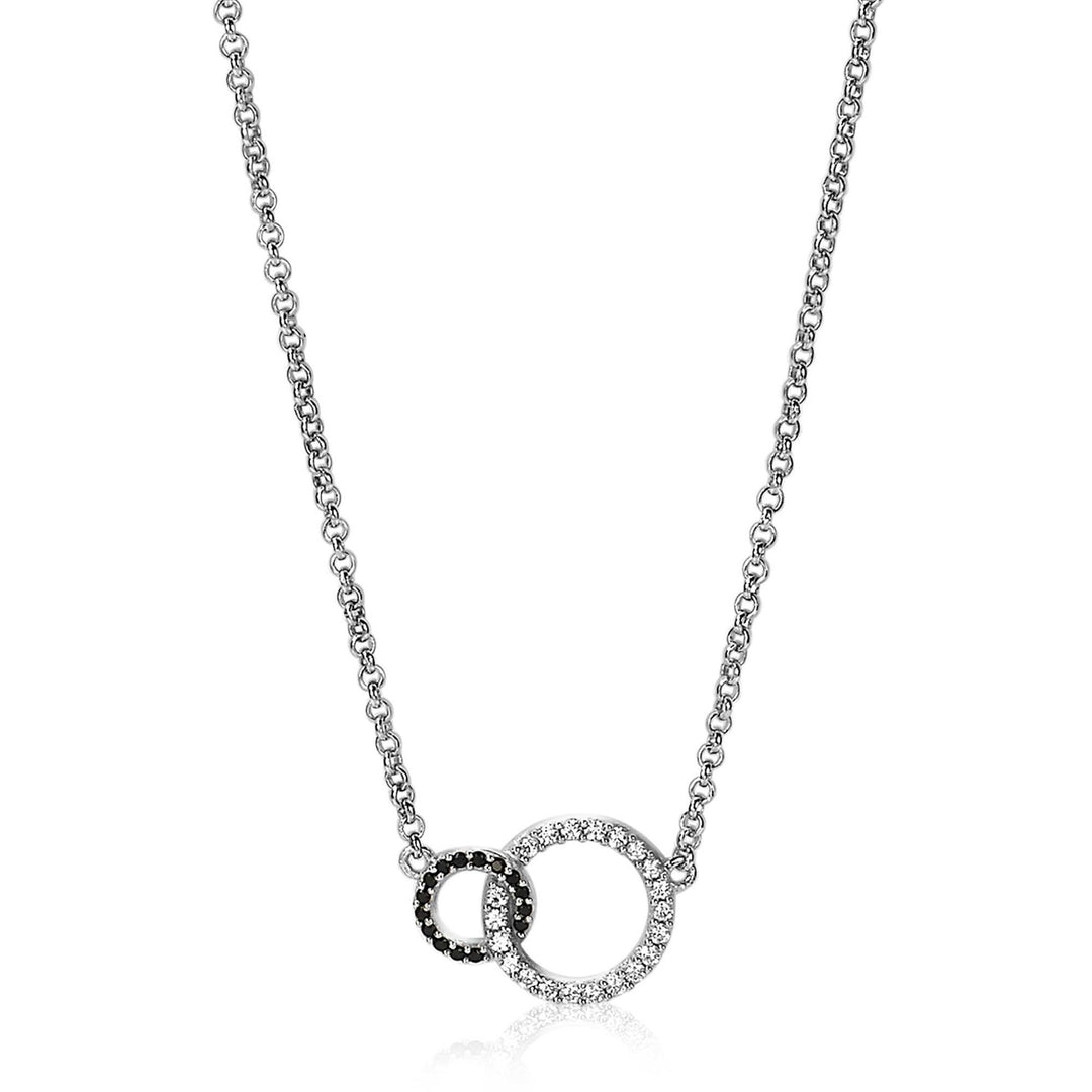 Zinzi Ketting Zilver Zic1987