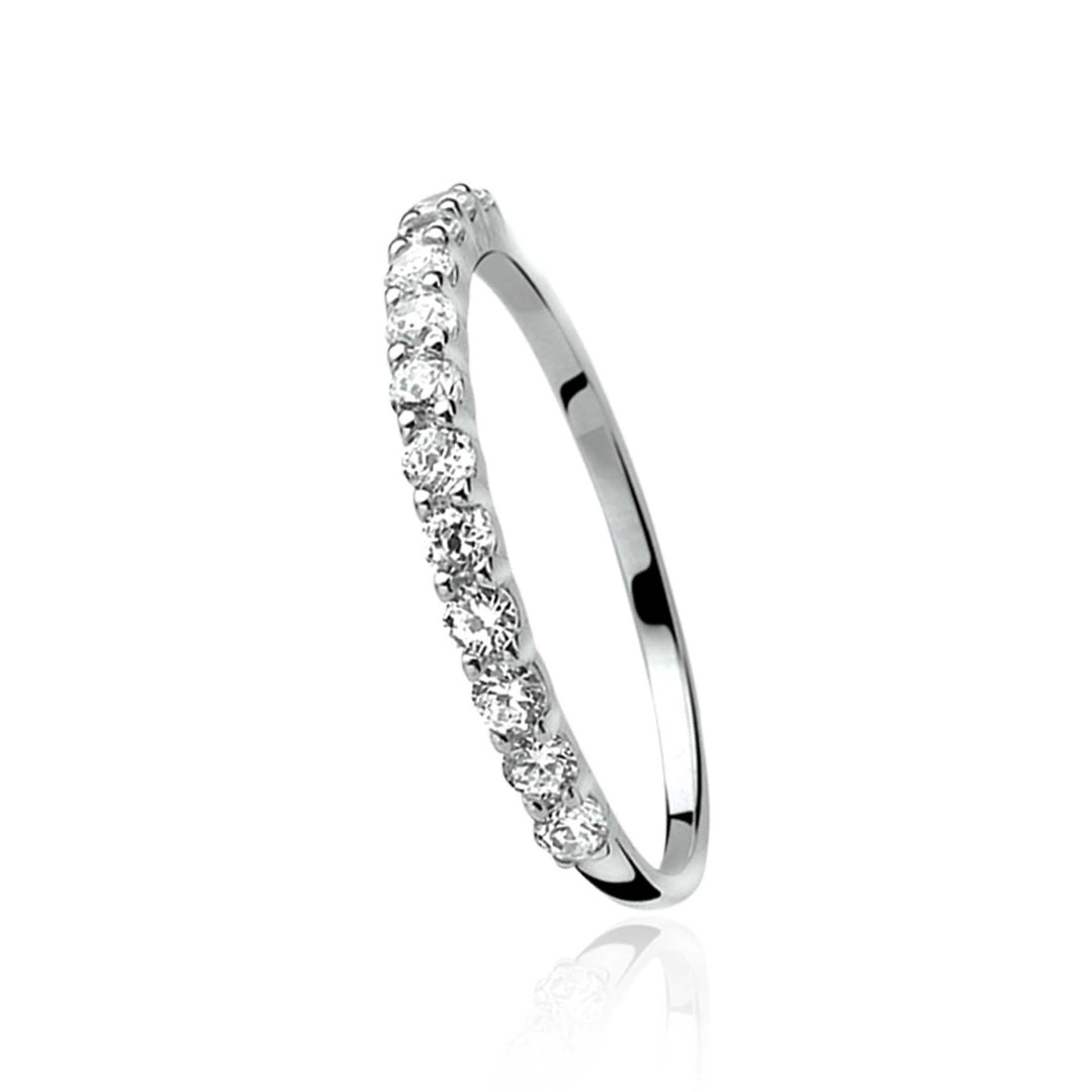 Zinzi Ring Zilver Zir827