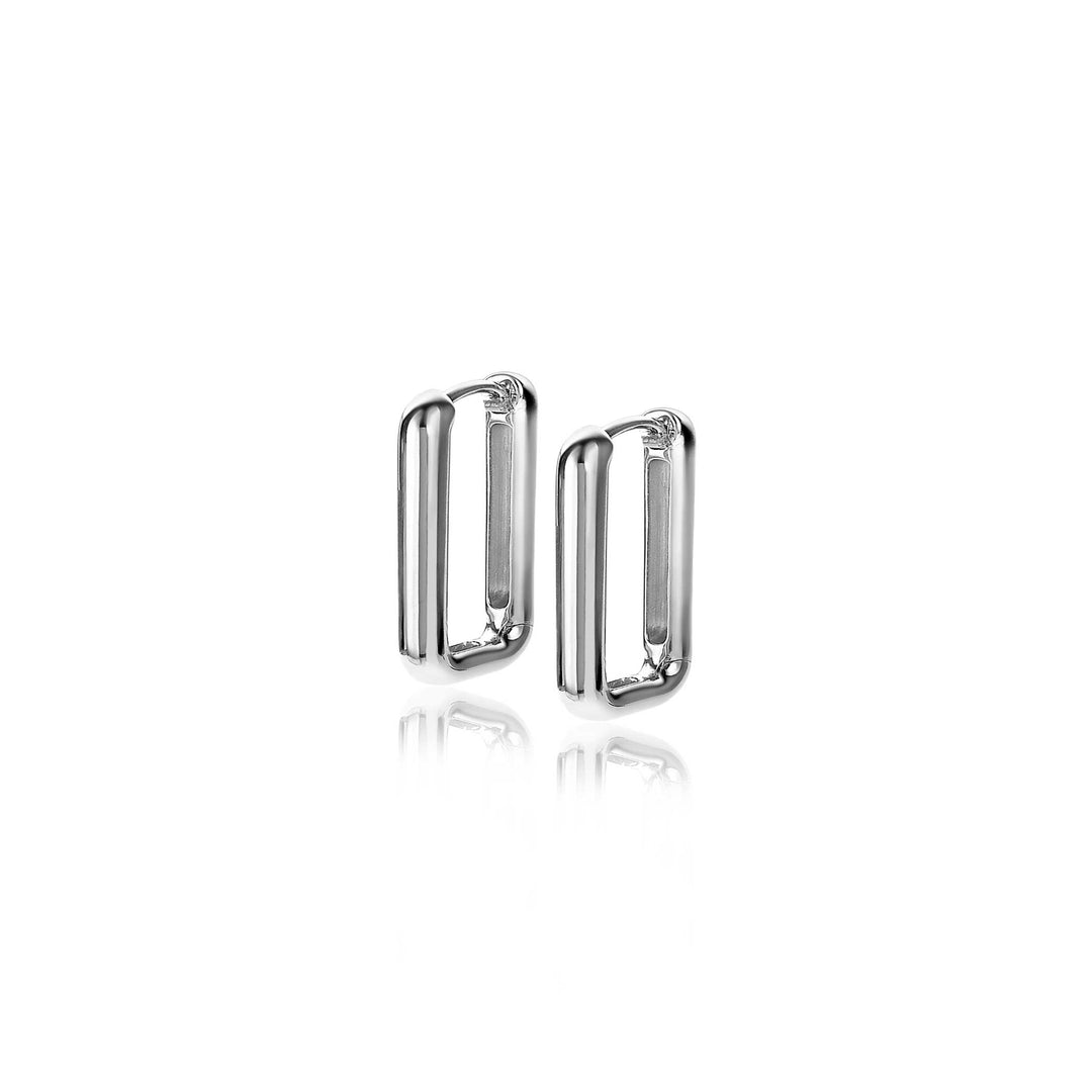 Zinzi Oorbellen Zilver Zio2221