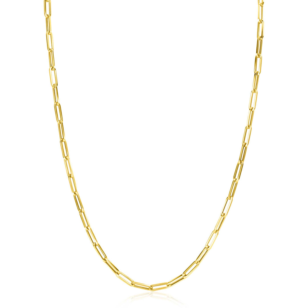 Zinzi Ketting Goud Zgc346