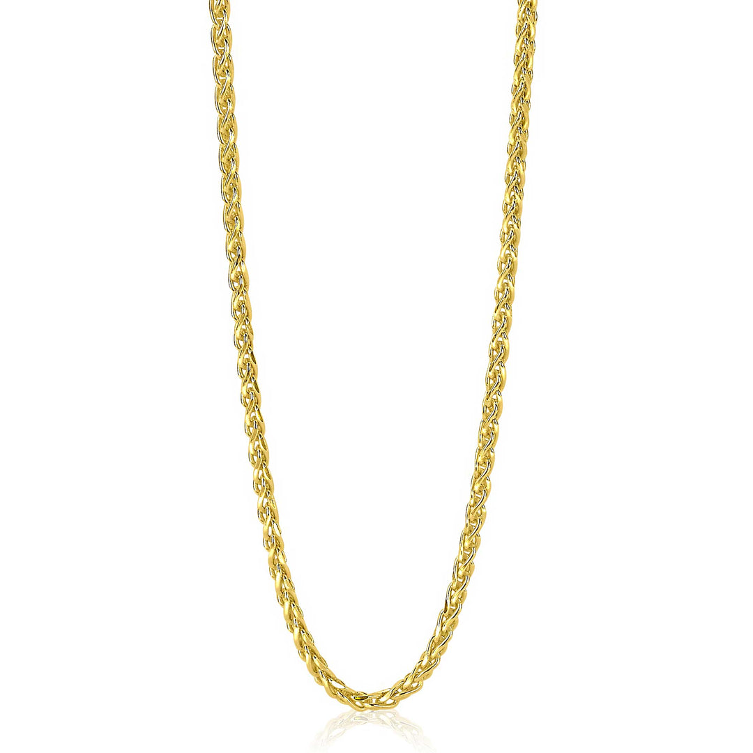 Zinzi Ketting Gold Plated Zic1931 G