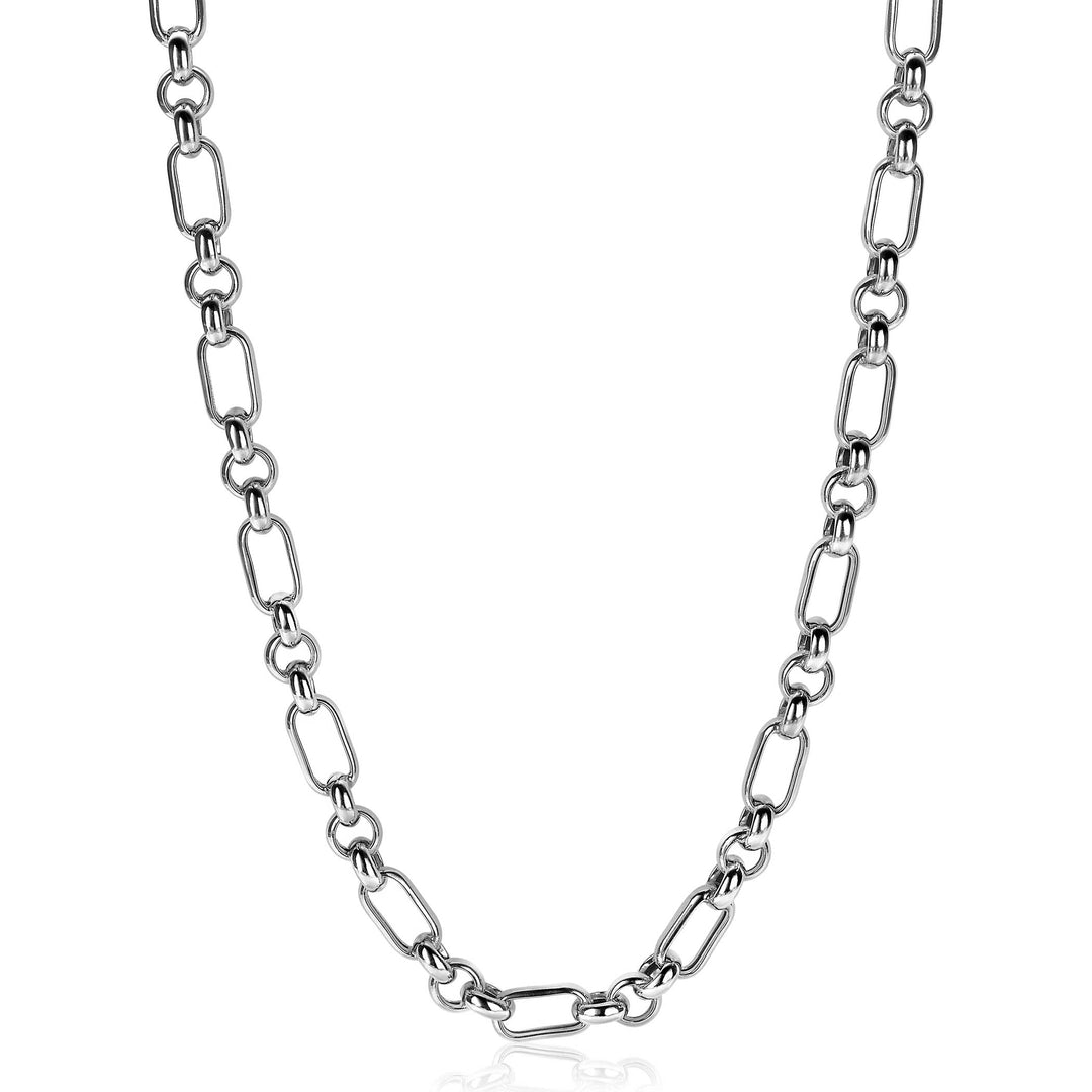 Zinzi Ketting Zilver Zic2154