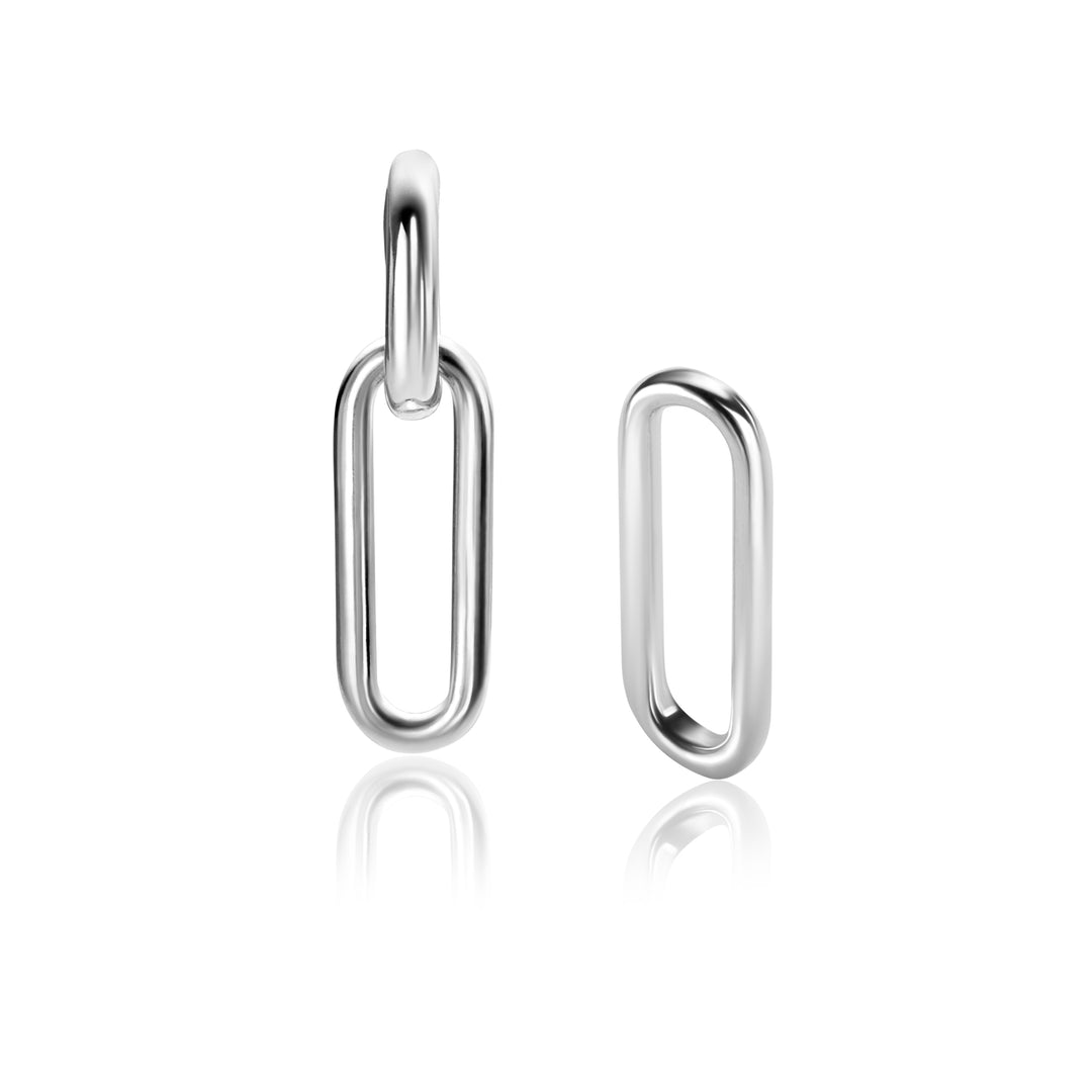 Zinzi Oorbellen Zilver Zich2415