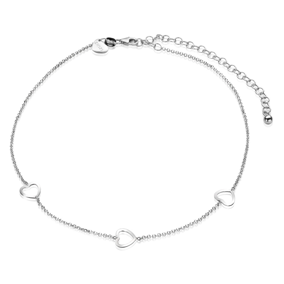 Zinzi Ketting Zilver Zie1188