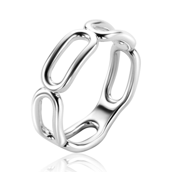 Zinzi Ring Zilver Zir2567