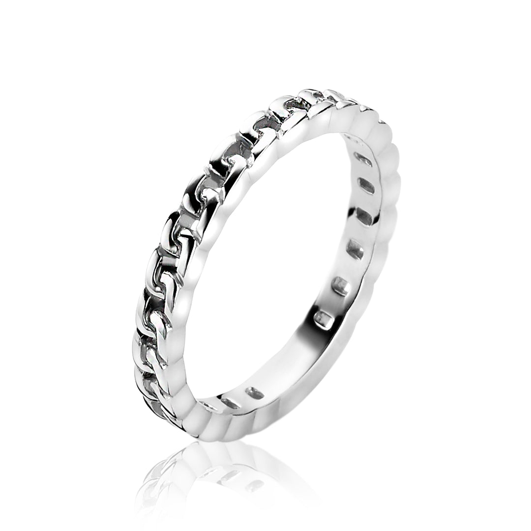 Zinzi Ring Zilver Zir1175