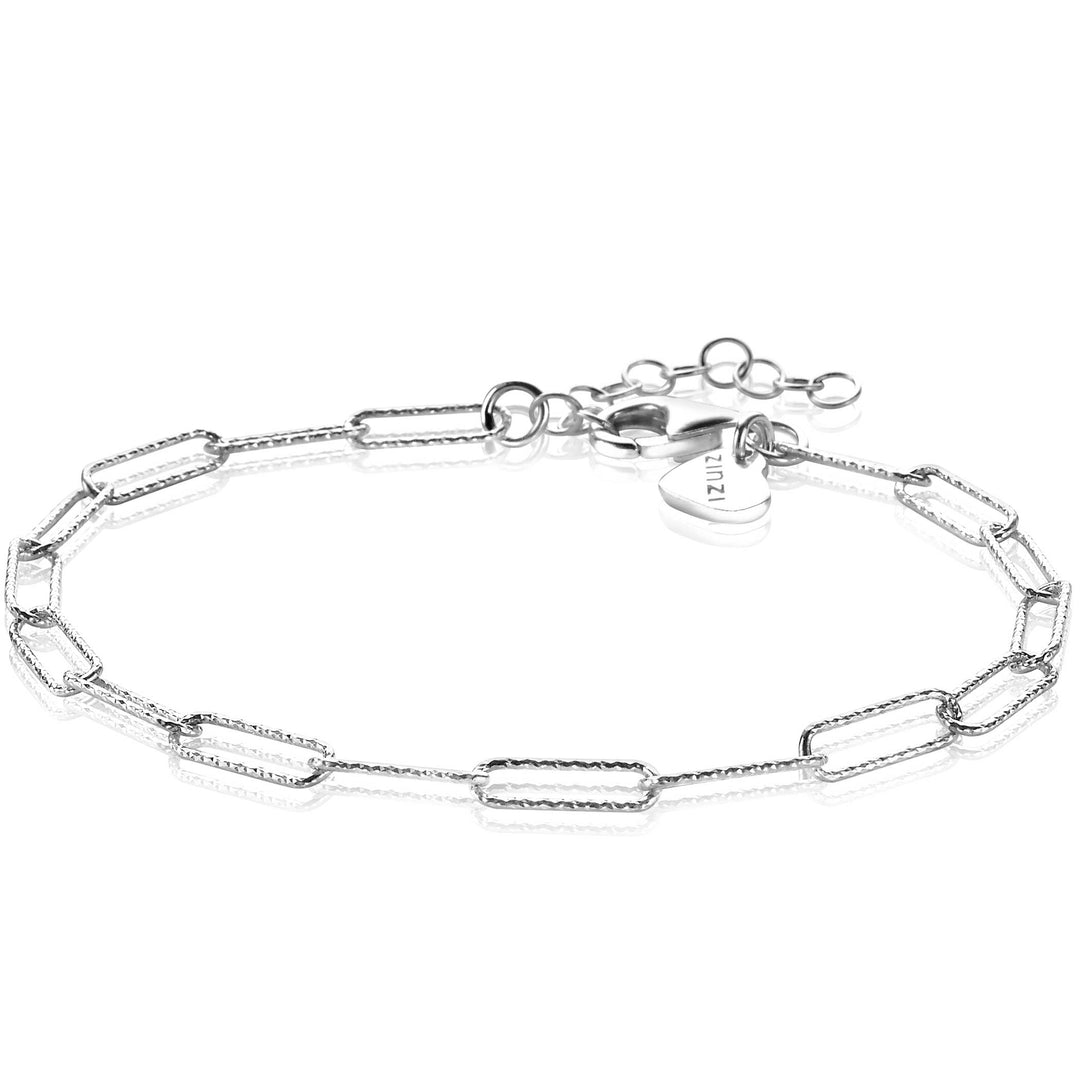 Zinzi Armband Zilver Zia1992