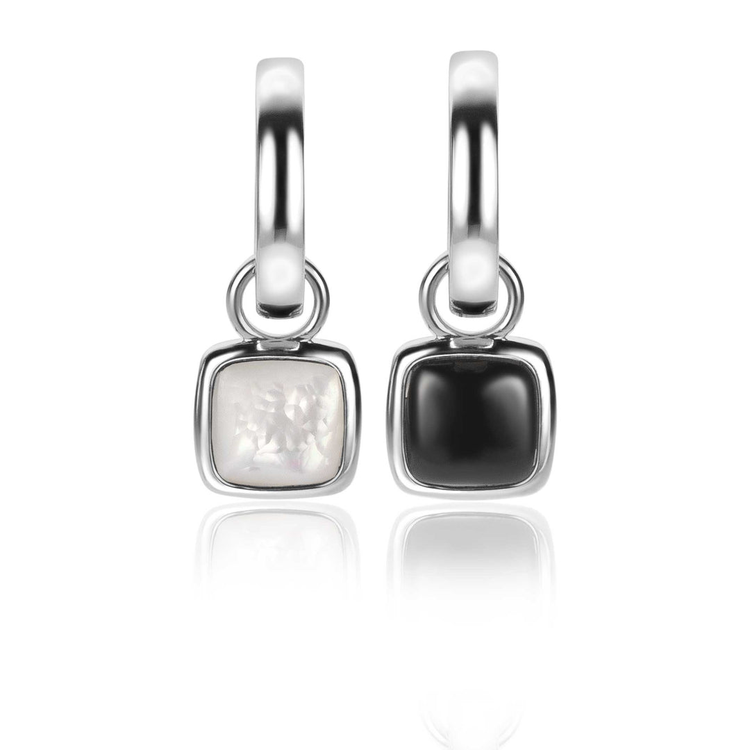 Zinzi Oorbellen Zilver Zich2257