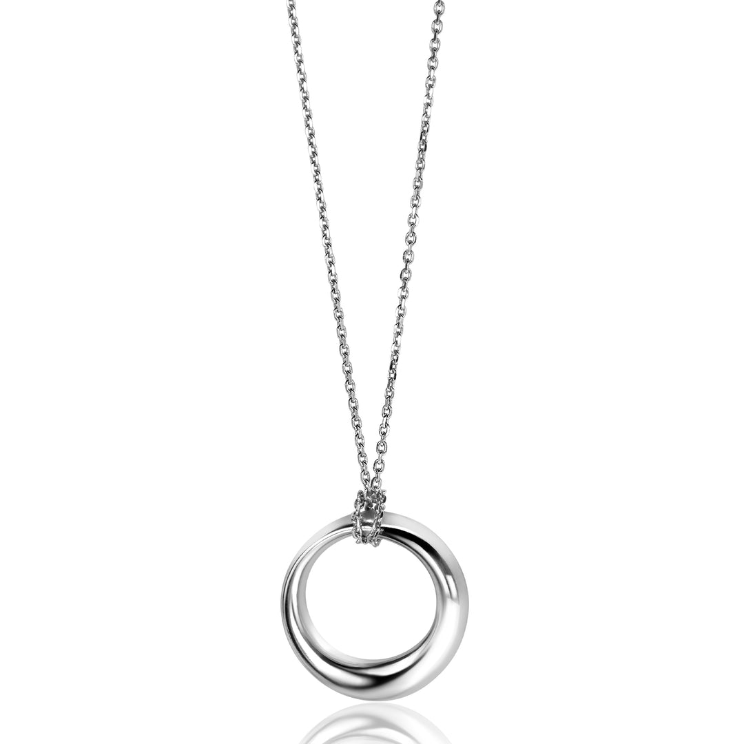 Zinzi Ketting Zilver Zic2476