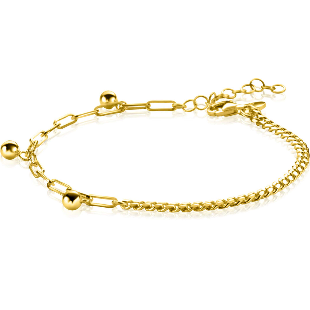 Zinzi Armband Gold Plated Zia2521 G