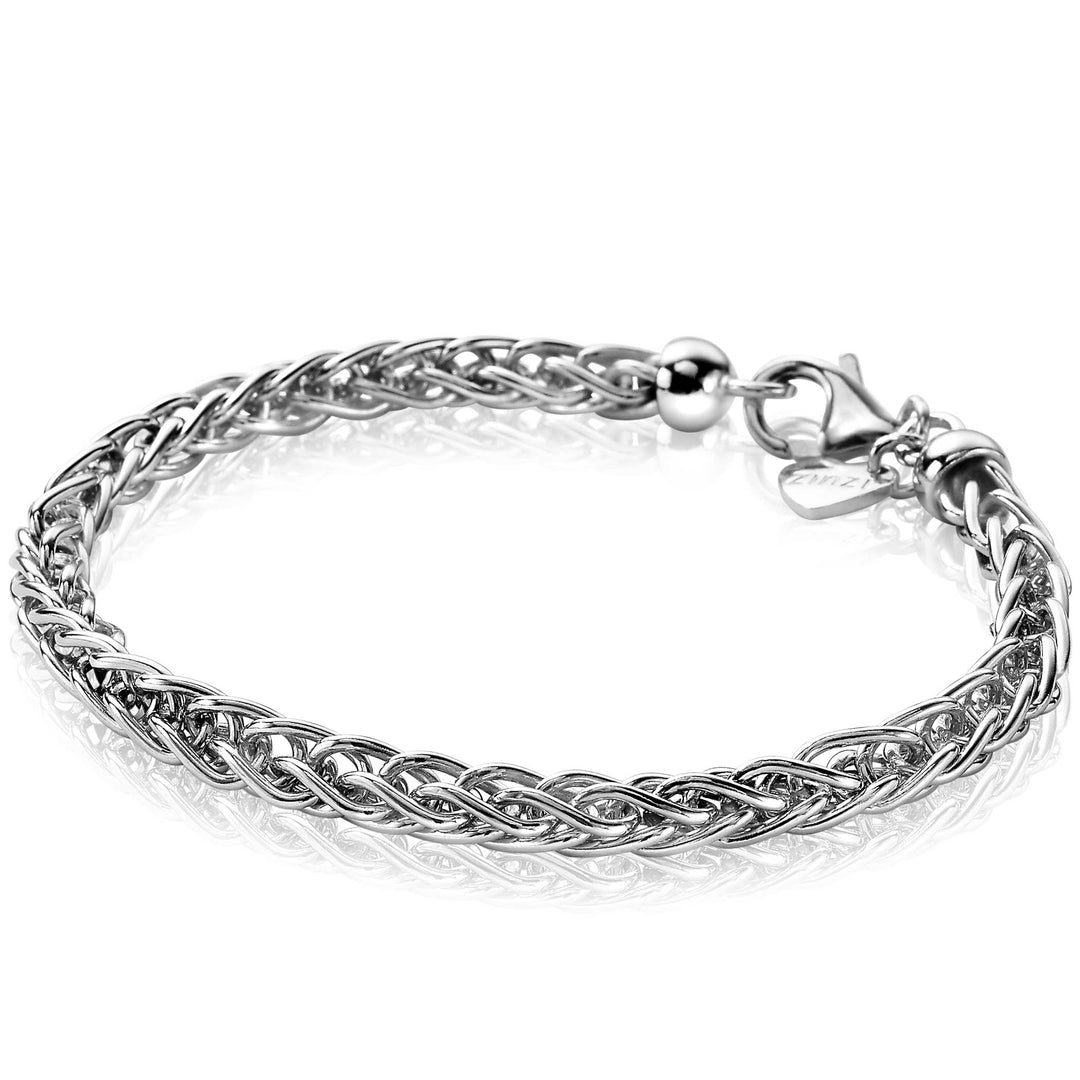 Zinzi Armband Zilver Zia2214