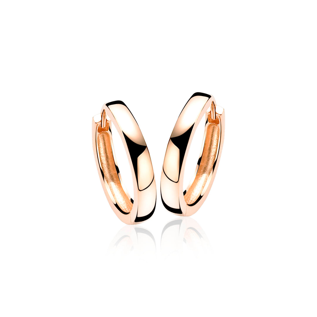 Zinzi Oorbellen Gold Plated Zio190 R