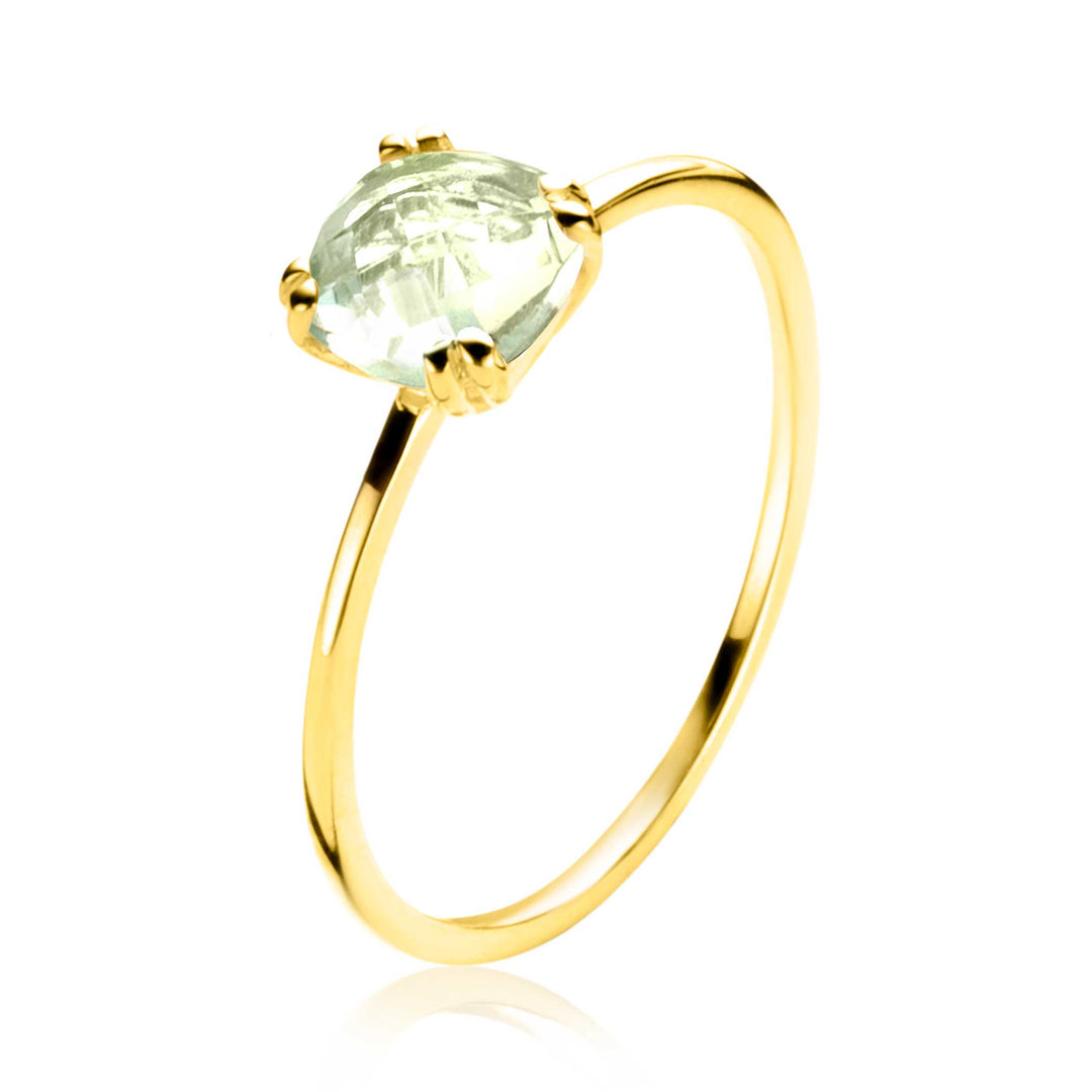 Zinzi Ring Goud Zgr376