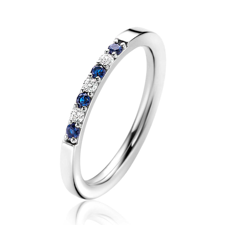 Zinzi Ring Zilver Zir2559
