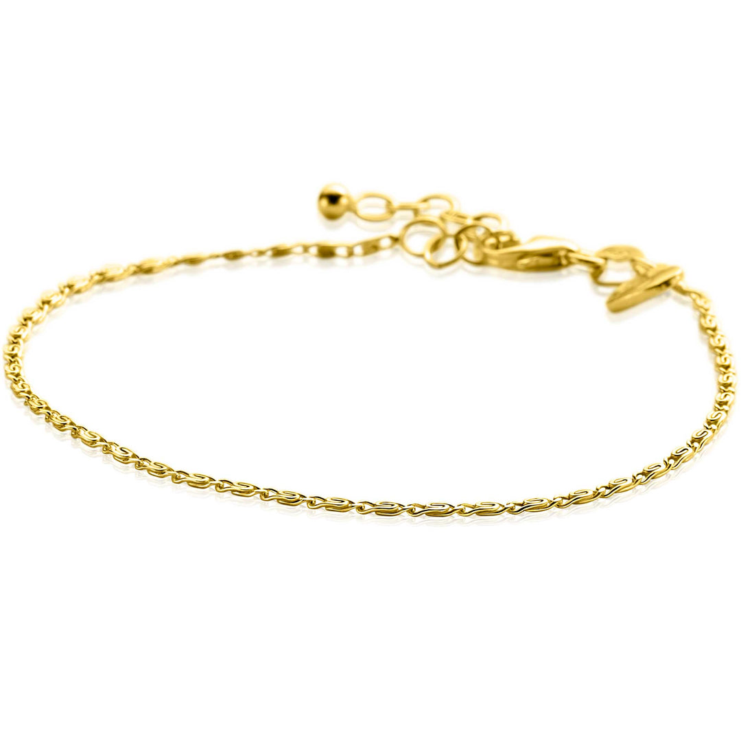 Zinzi Armband Gold Plated Zia2479