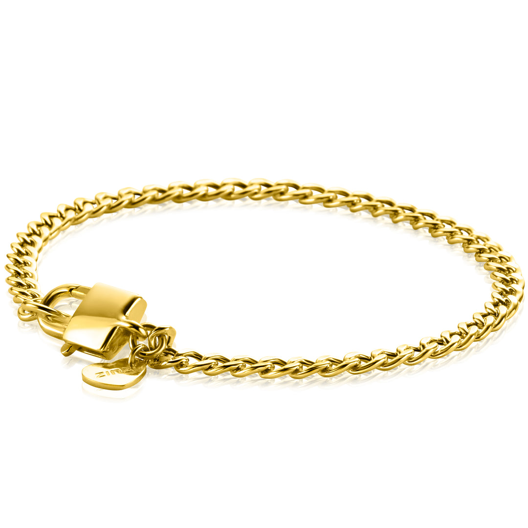 Zinzi Armband Gold Plated Zia2411 G