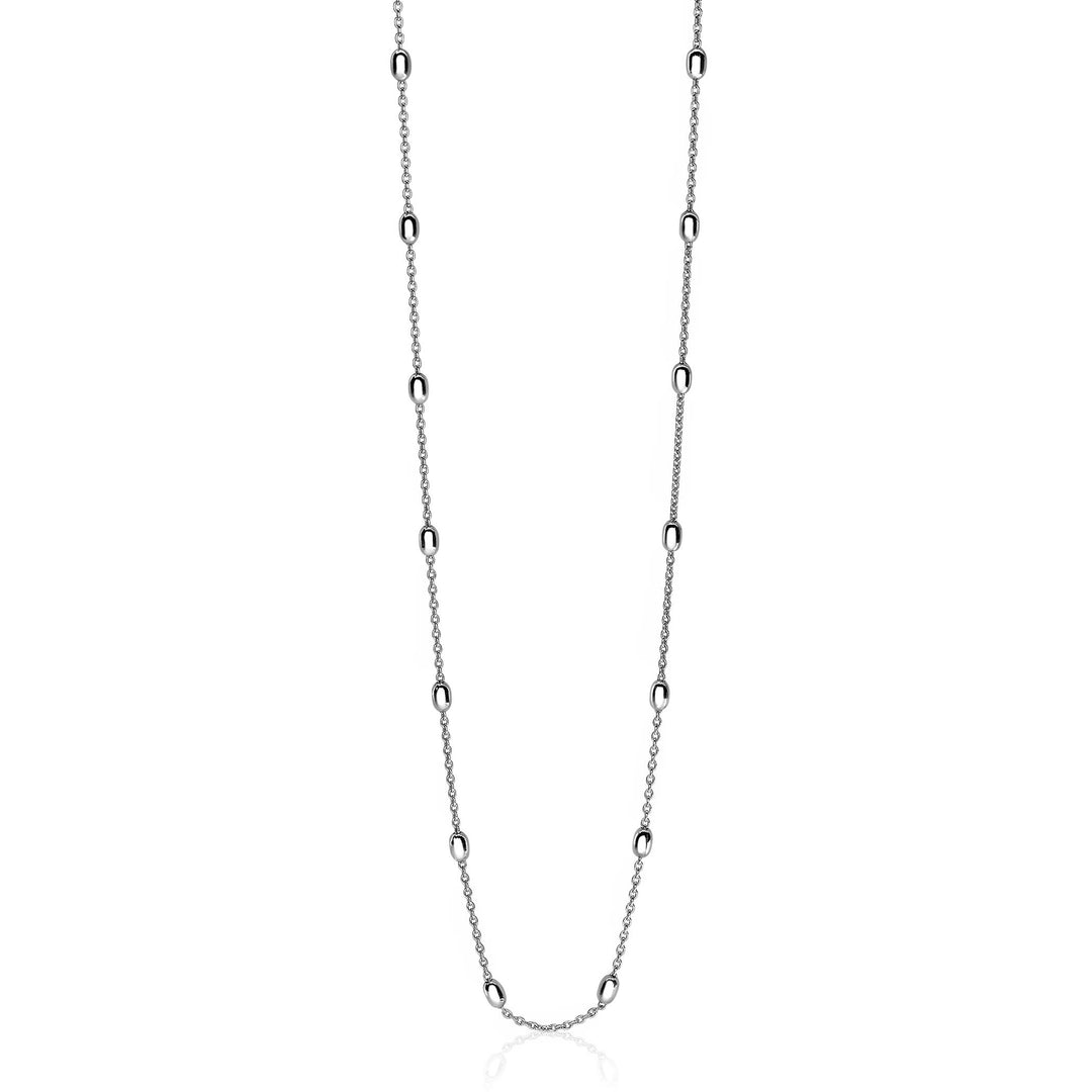 Zinzi Ketting Zilver Zic1655