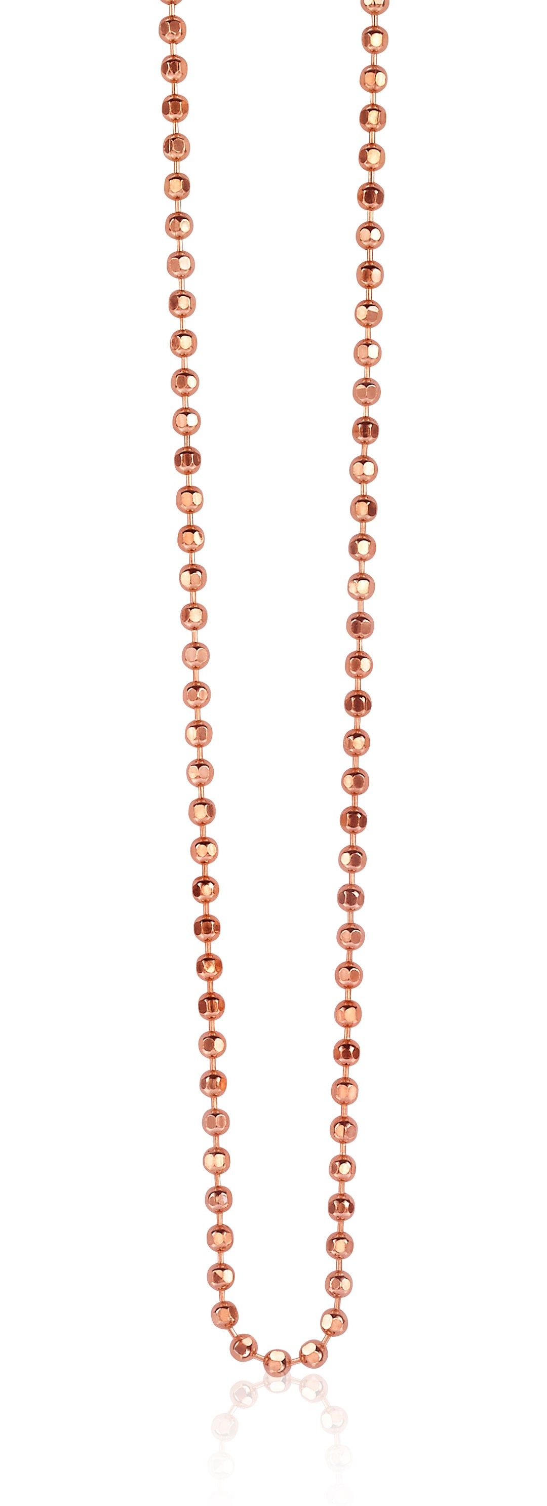 Zinzi Ketting Gold Plated Zi90 Bolr