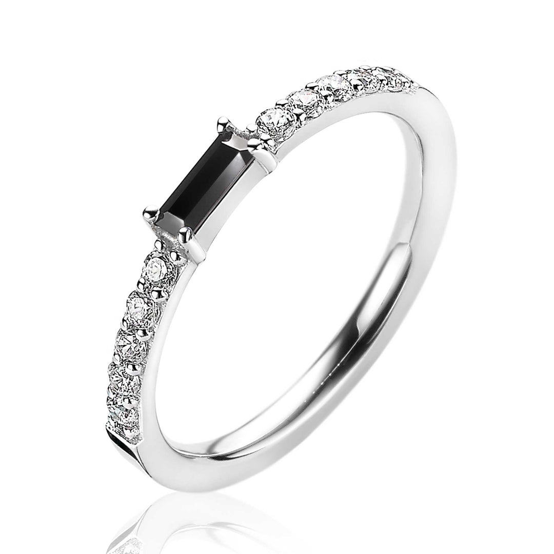 Zinzi Ring Zilver Zir2133 Z