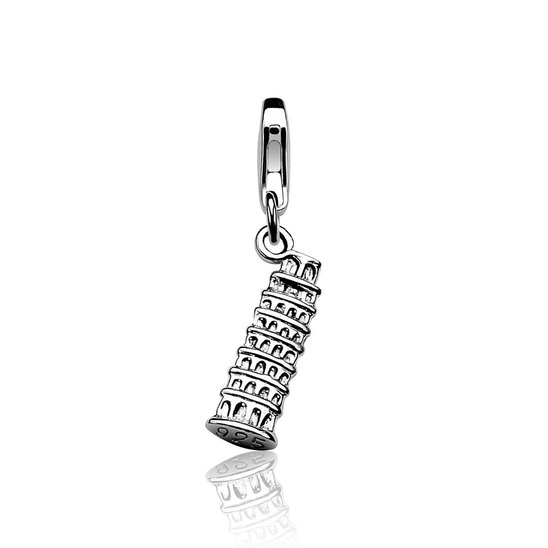 Zinzi Hangers Zilver Charms166
