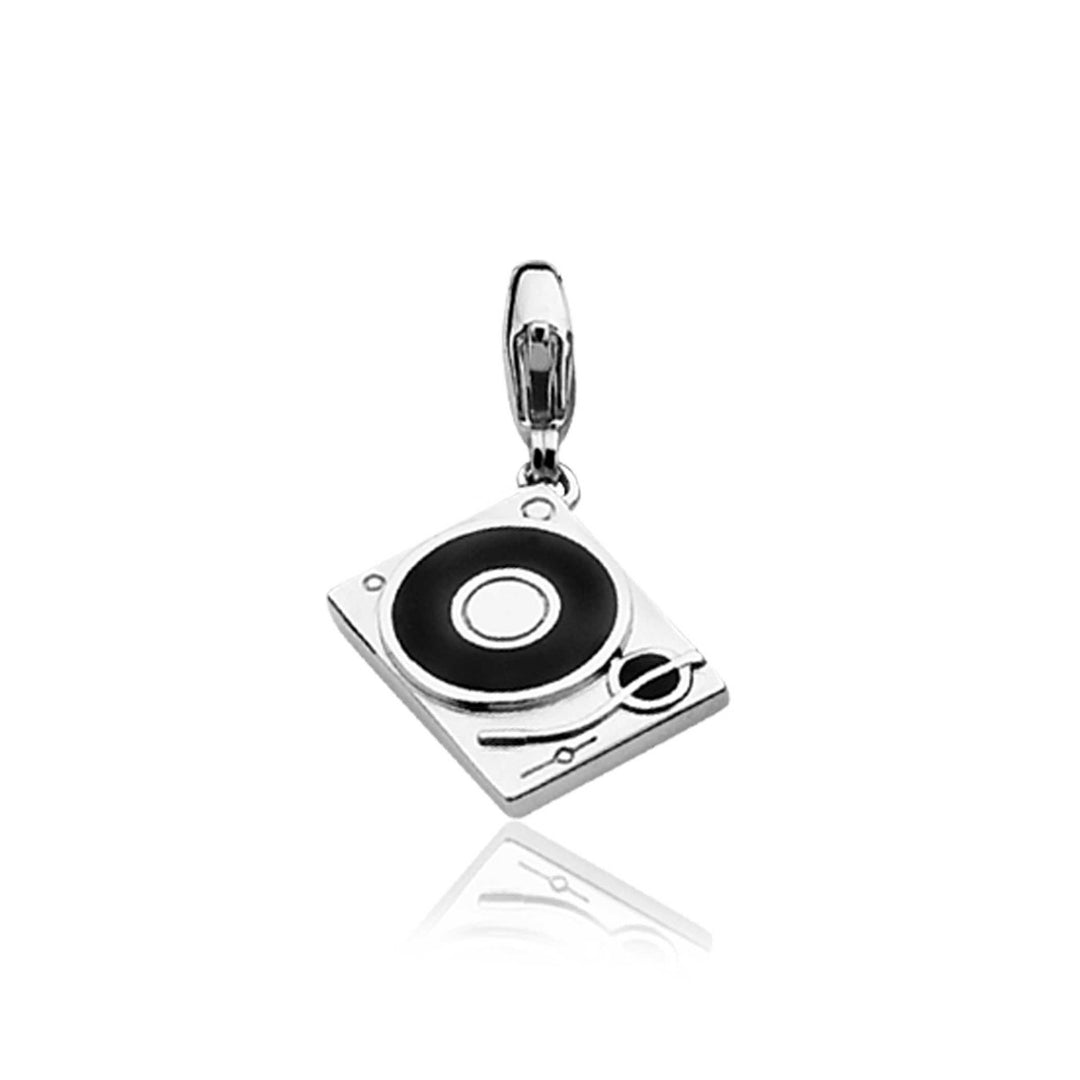 Zinzi Hangers Zilver Charms257