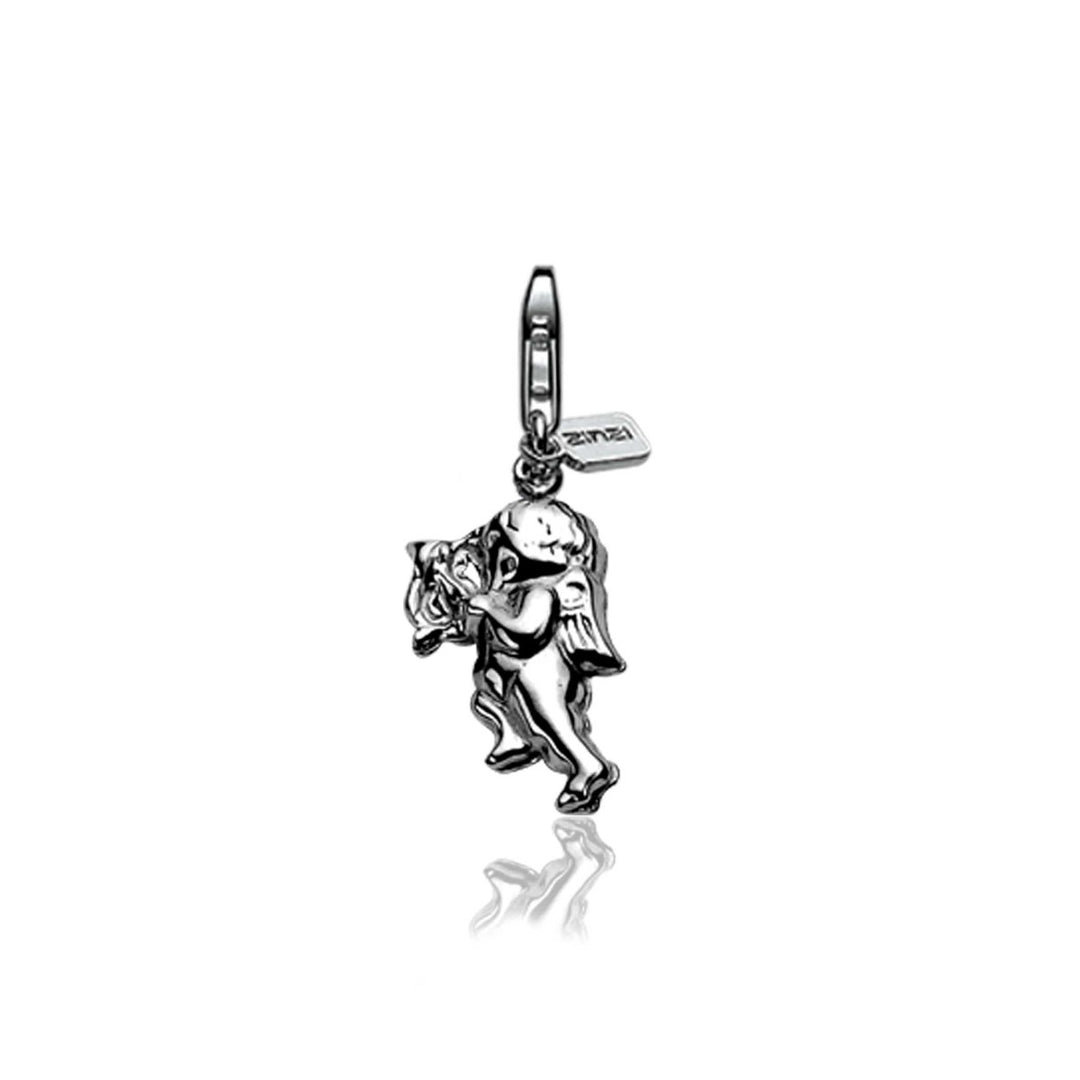 Zinzi Hangers Zilver Charms3