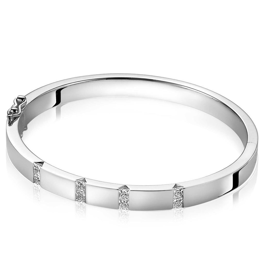 Zinzi Armband Zilver Mva20
