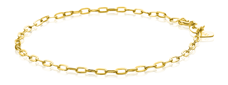 Zinzi Armband Goud Zga291