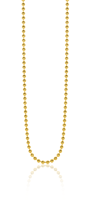 Zinzi Ketting Goud Zgc292