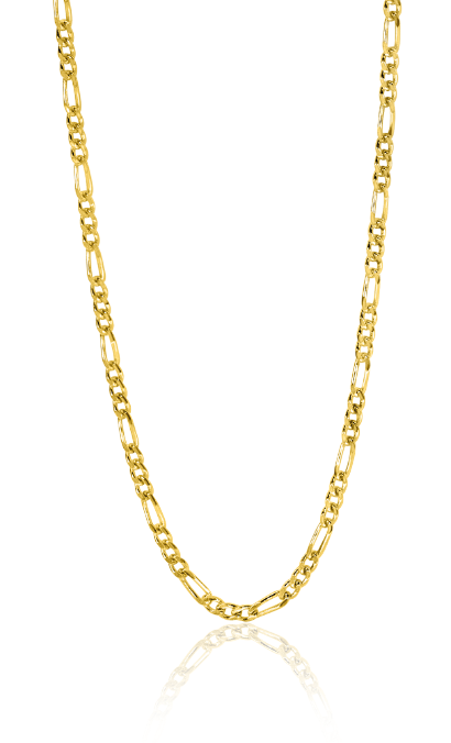 Zinzi Ketting Goud Zgc294