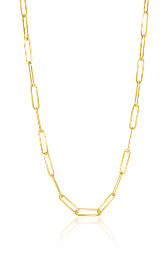Zinzi Ketting Goud Zgc296