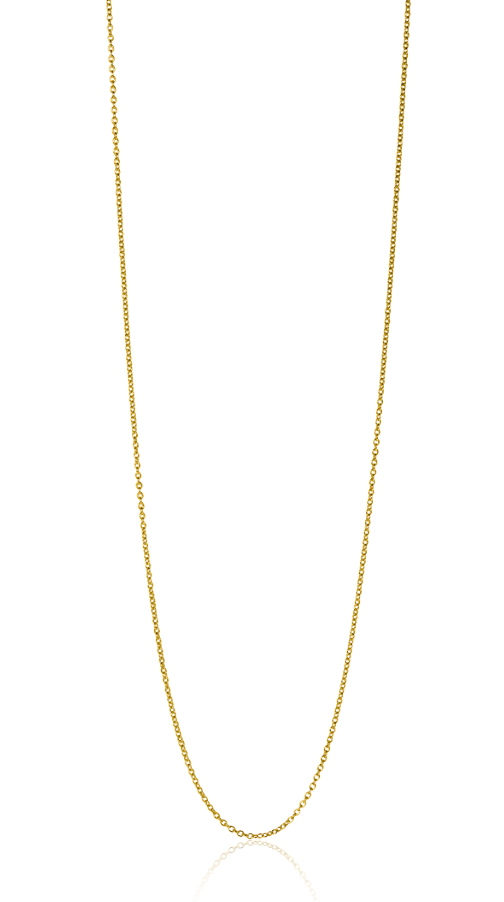 Zinzi Ketting Goud Zgla42 07
