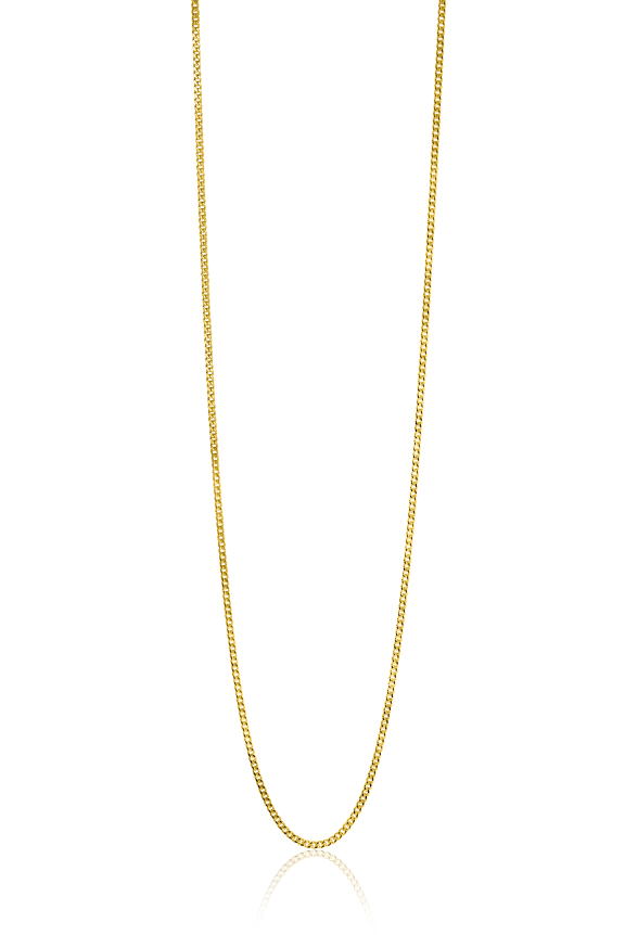 Zinzi Ketting Goud Zglg45 08