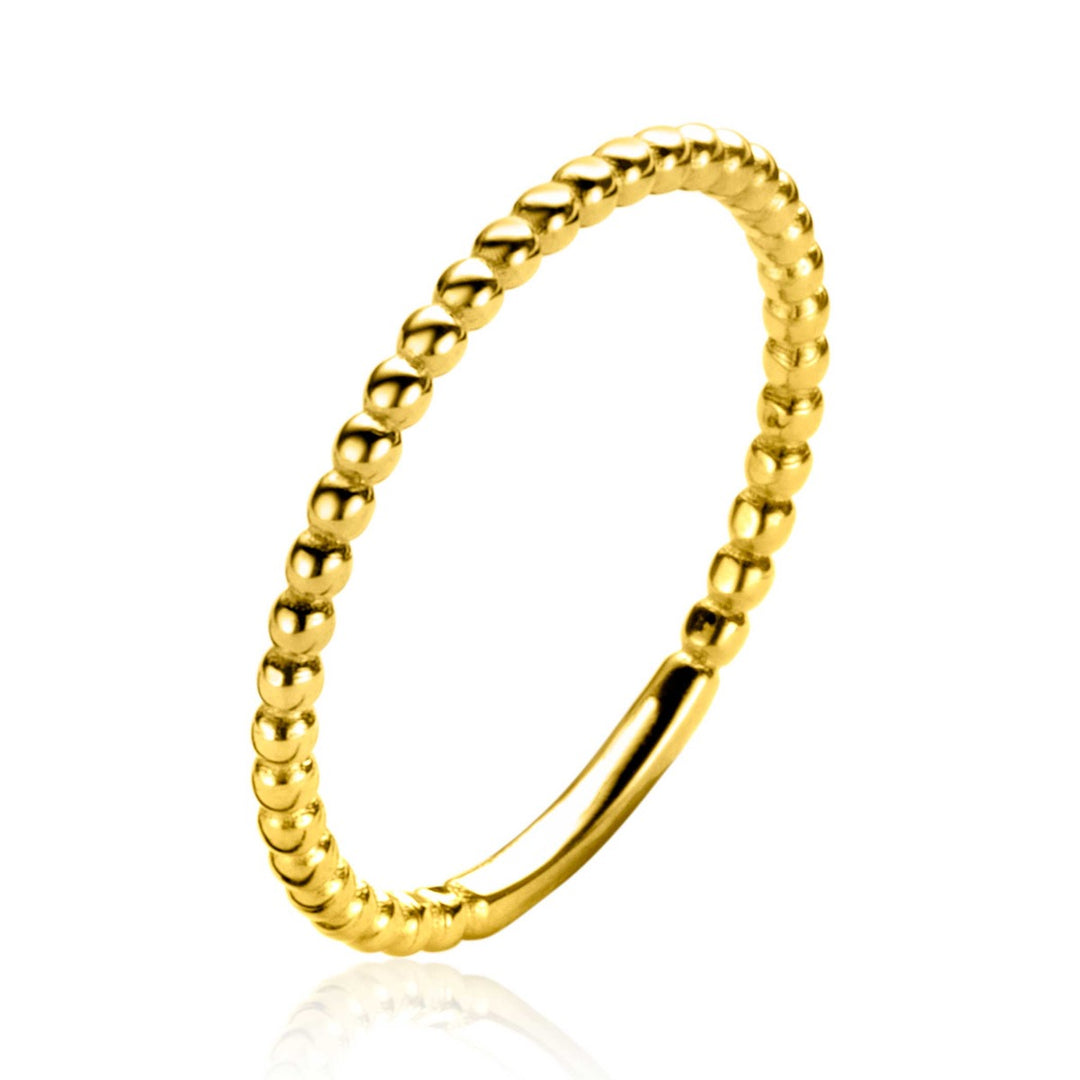 Zinzi Ring Goud Zgr372
