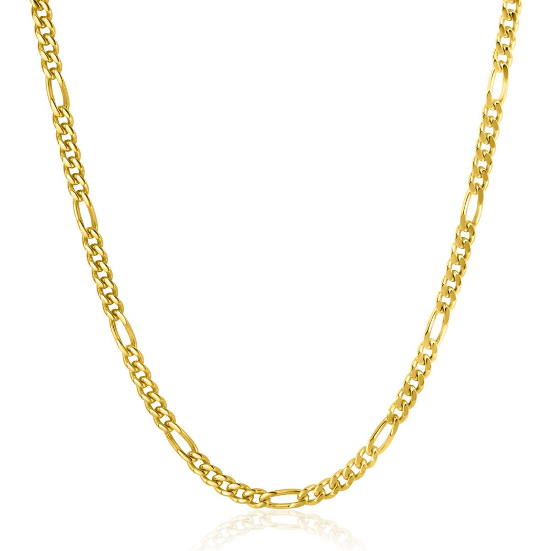 Zinzi Ketting Gold Plated Zic2291 G