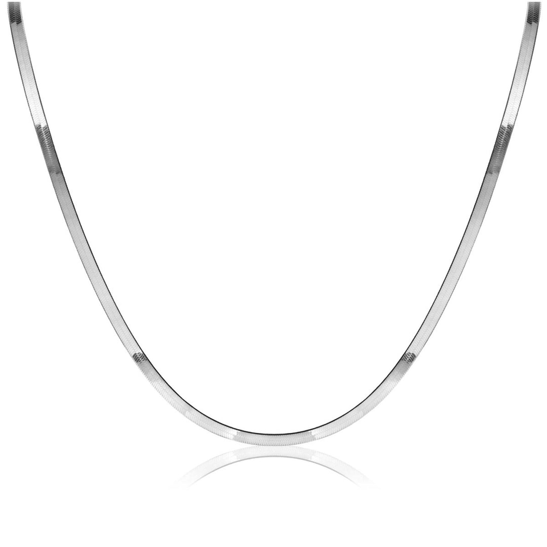 Zinzi Ketting Zilver Zic2292