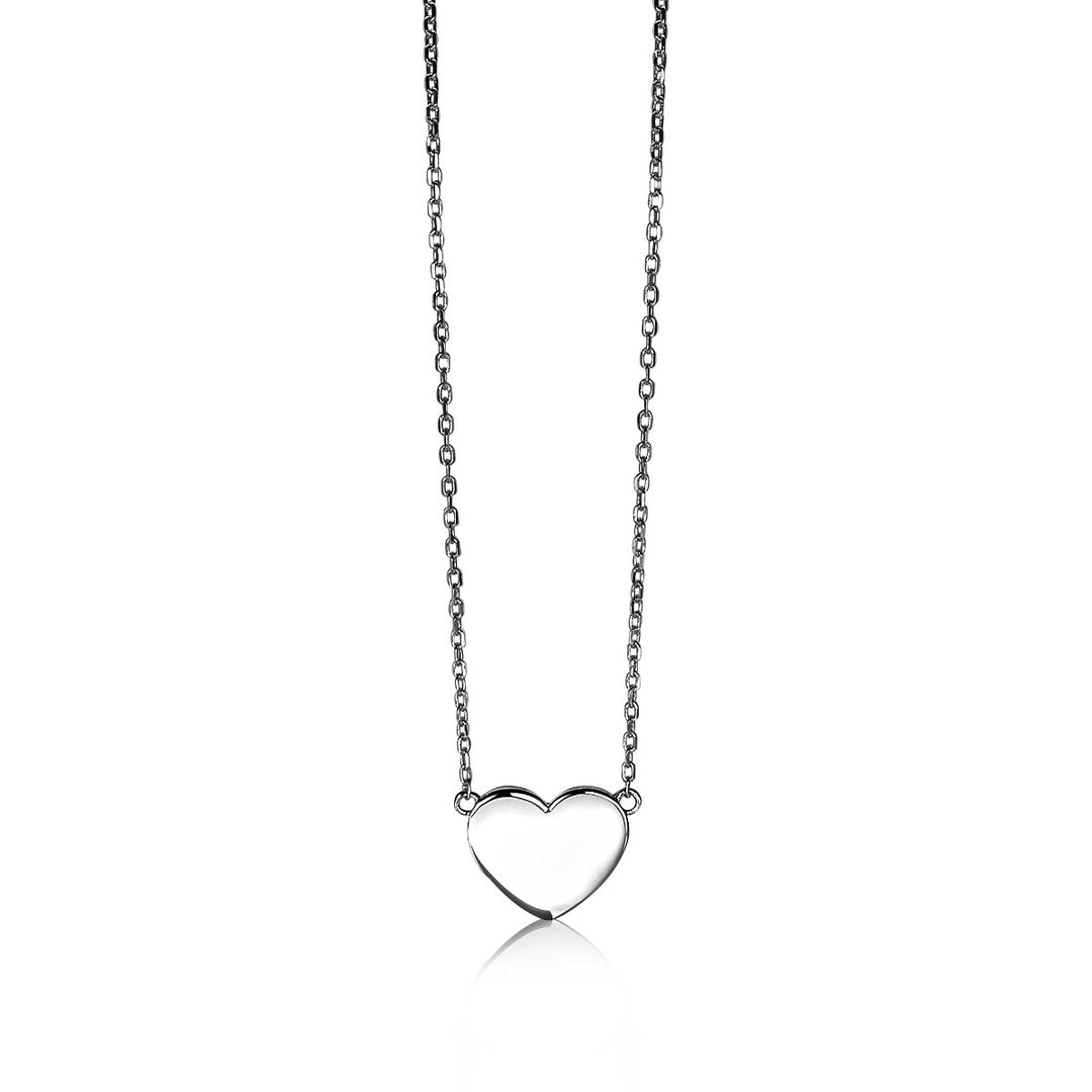 Zinzi Ketting Zilver Zic2346