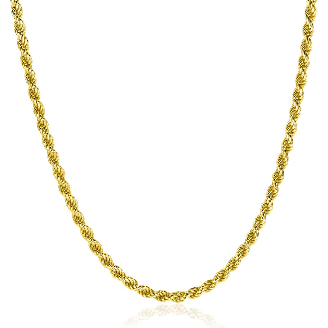 Zinzi Ketting Gold Plated Zic2386 G