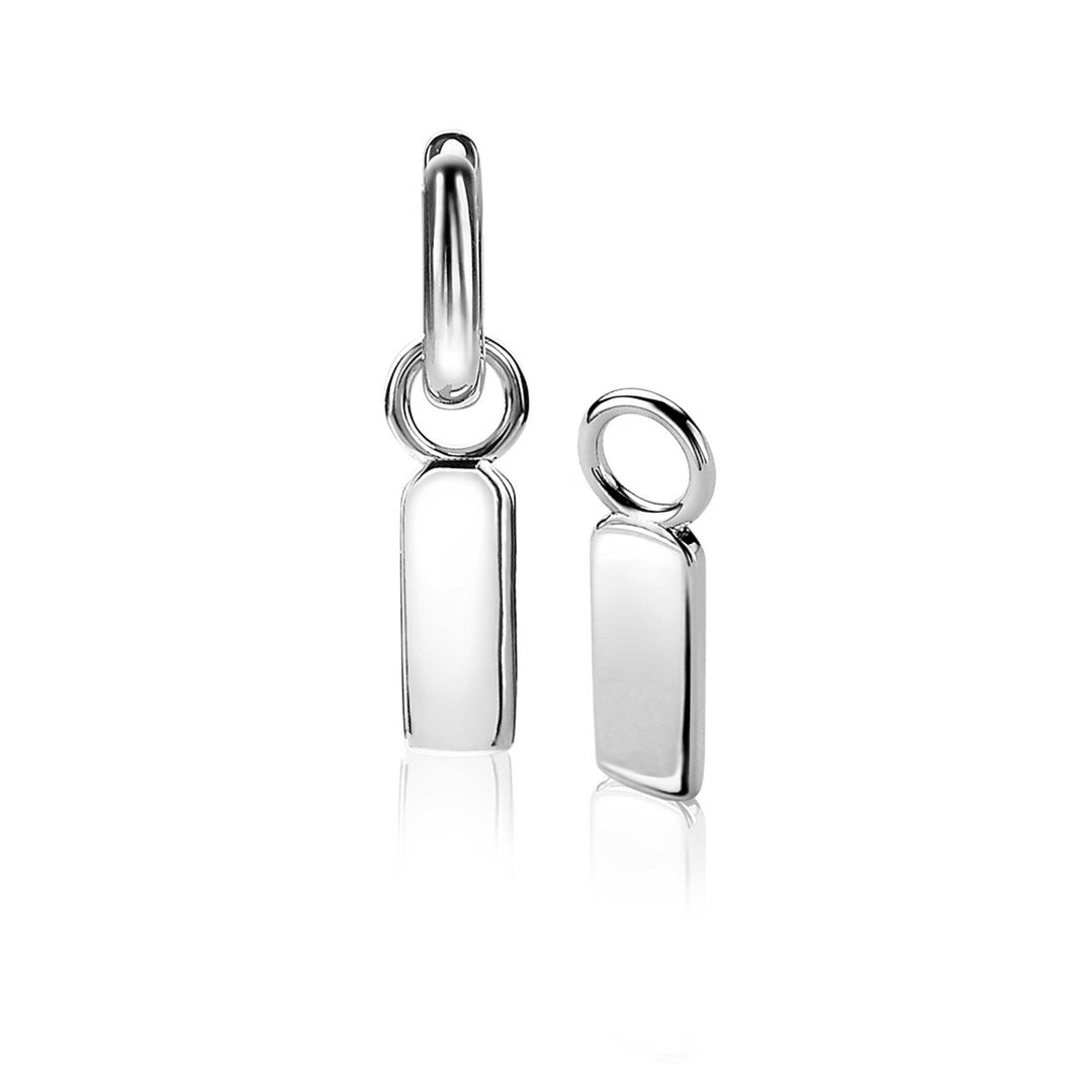 Zinzi Oorbellen Zilver Zich2344