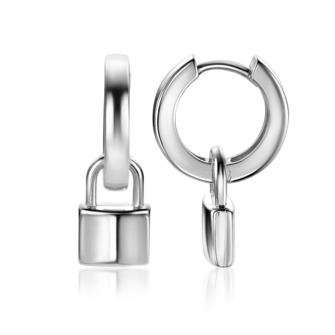 Zinzi Oorbellen Zilver Zich2353