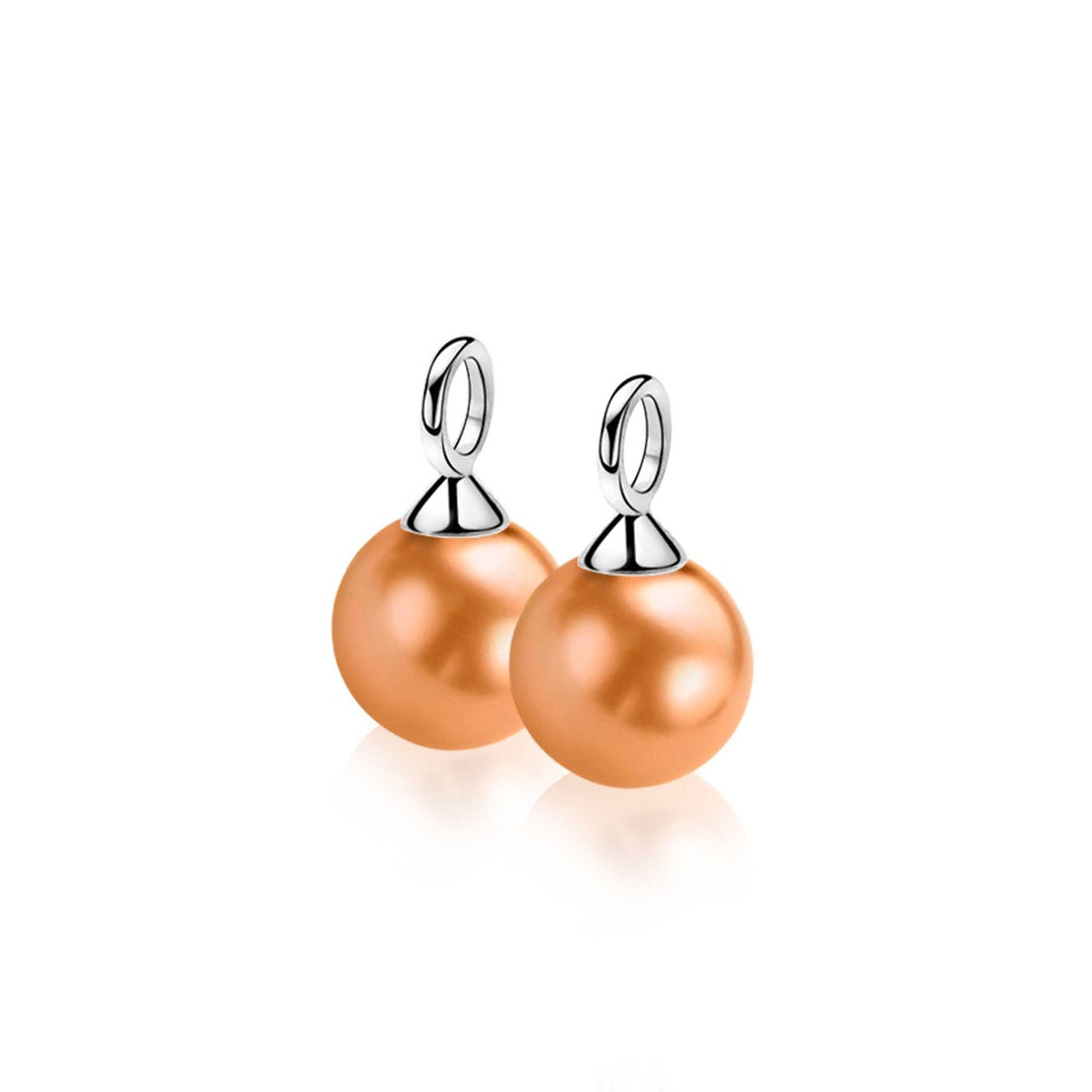 Zinzi Oorbellen Zilver Zich266 O