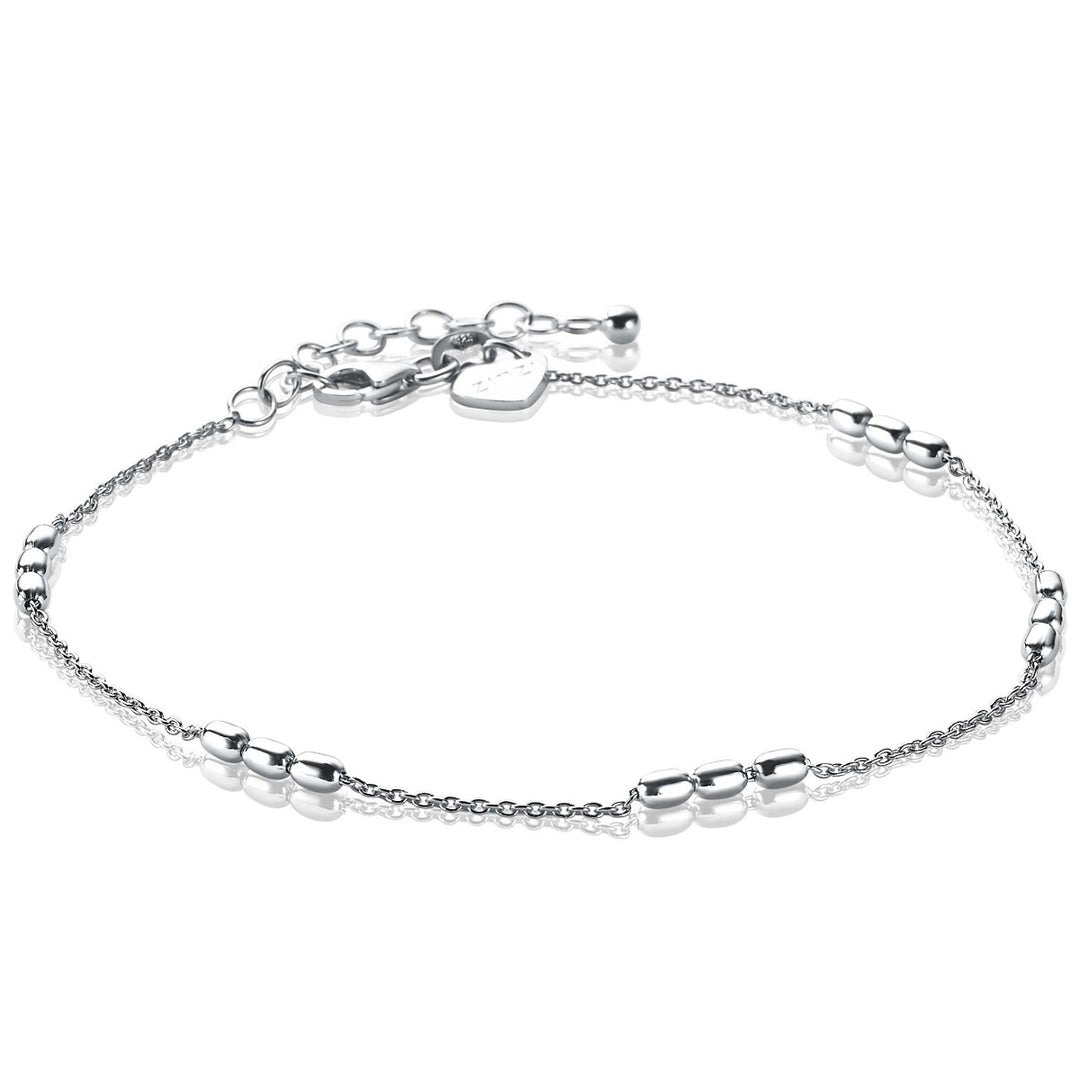 Zinzi Ketting Zilver Zie1809