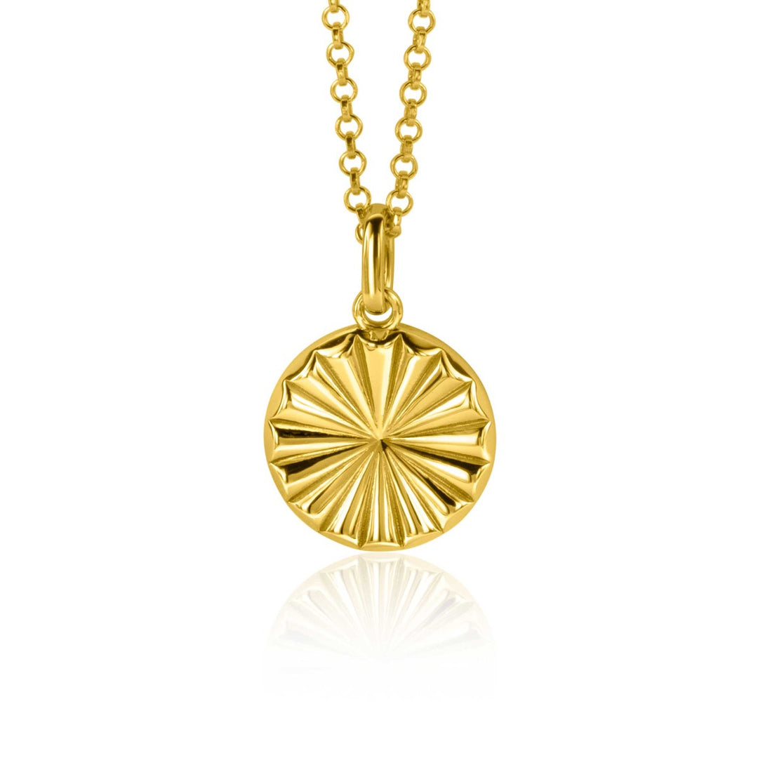 Zinzi Hangers Gold Plated Zih2296