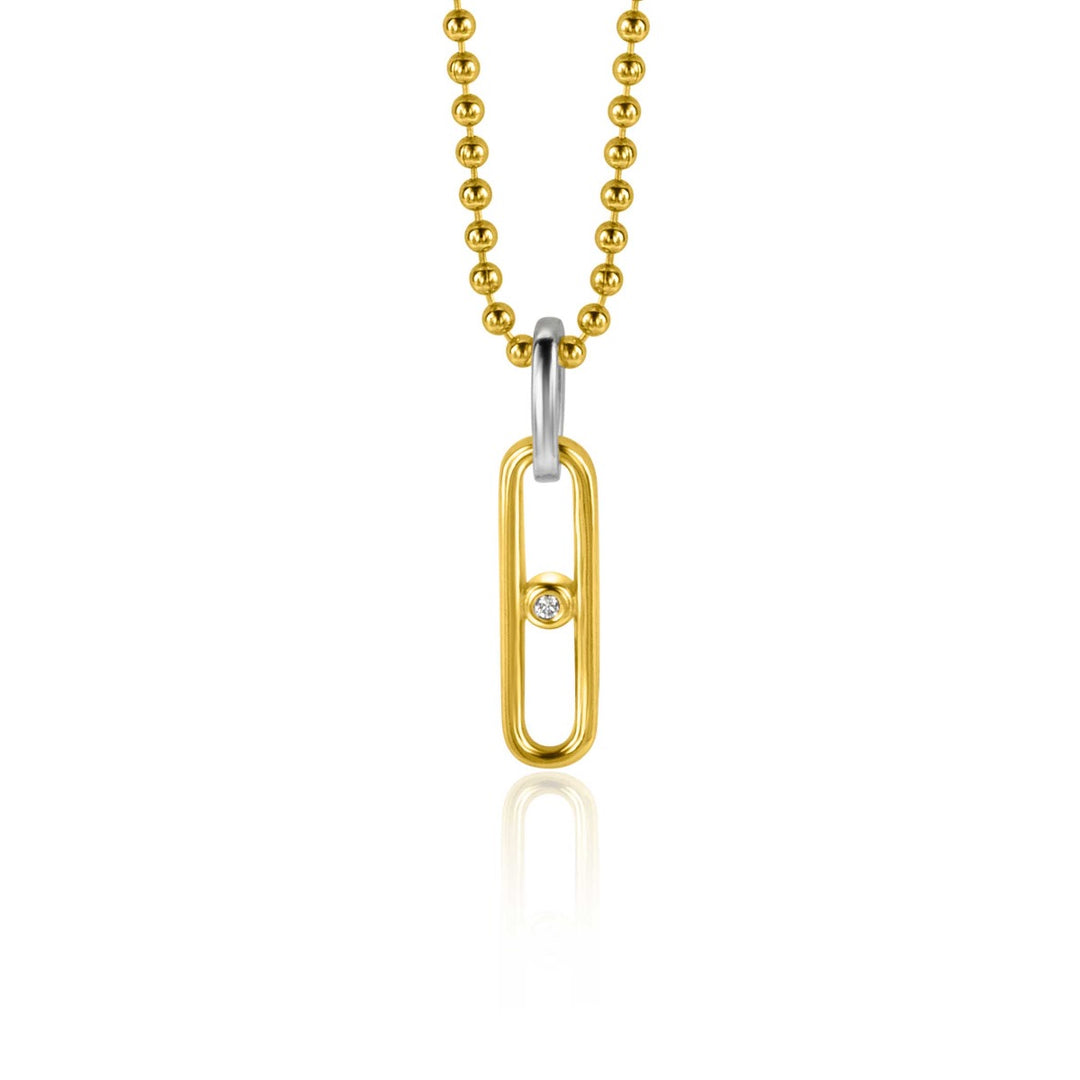 Zinzi Hangers Gold Plated Zih2300