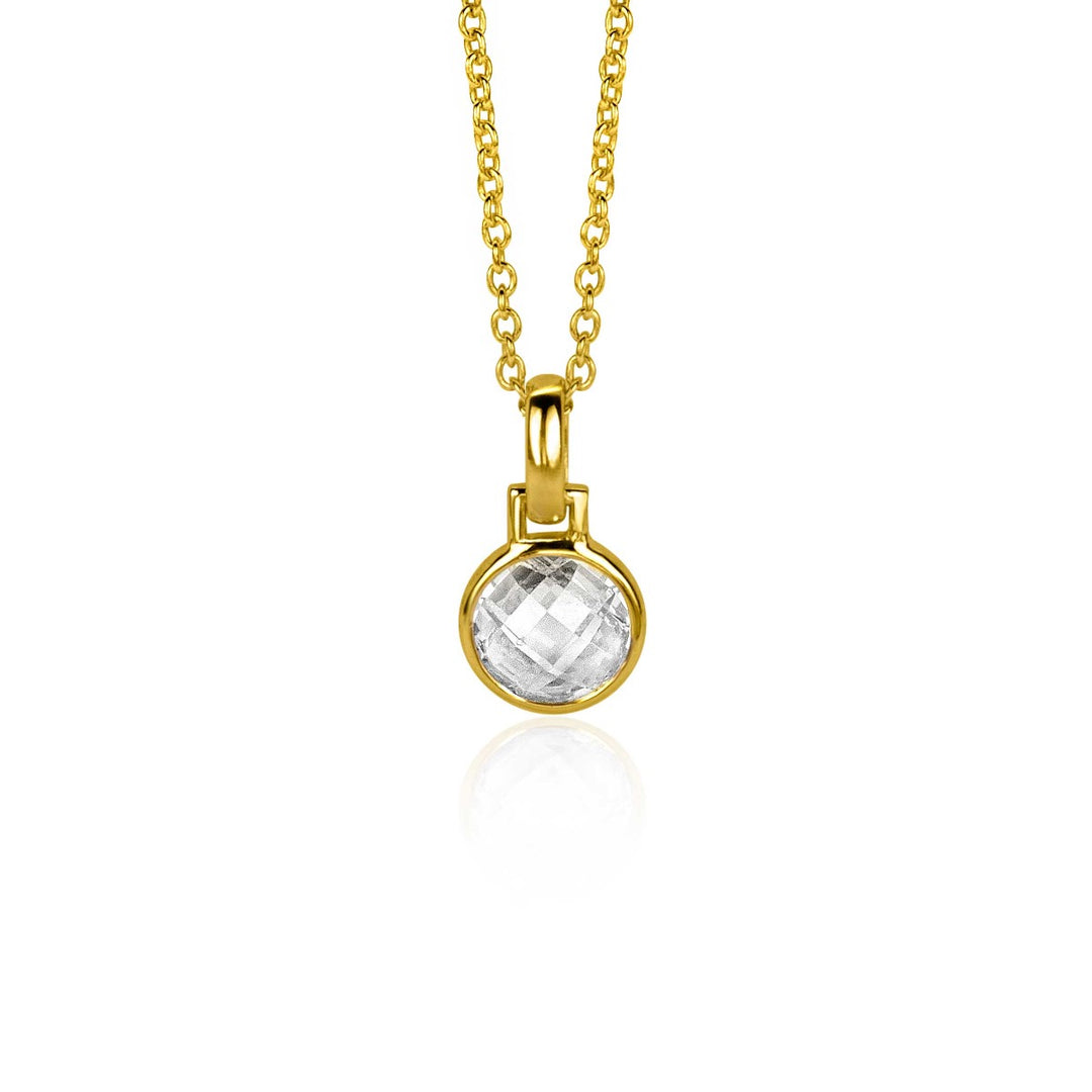 Zinzi Hangers Gold Plated Zih2304 G